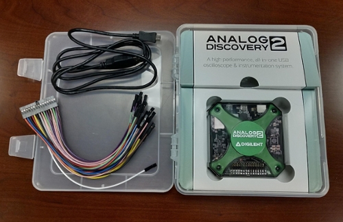 Analog Discovery